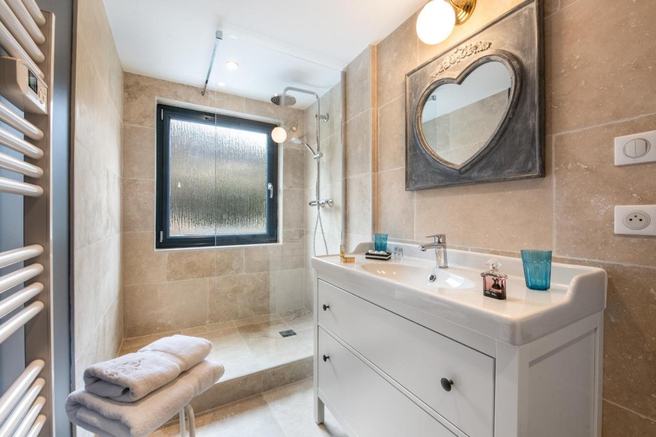 Le Clos Caroline Brides-les-Bains Exterior foto
