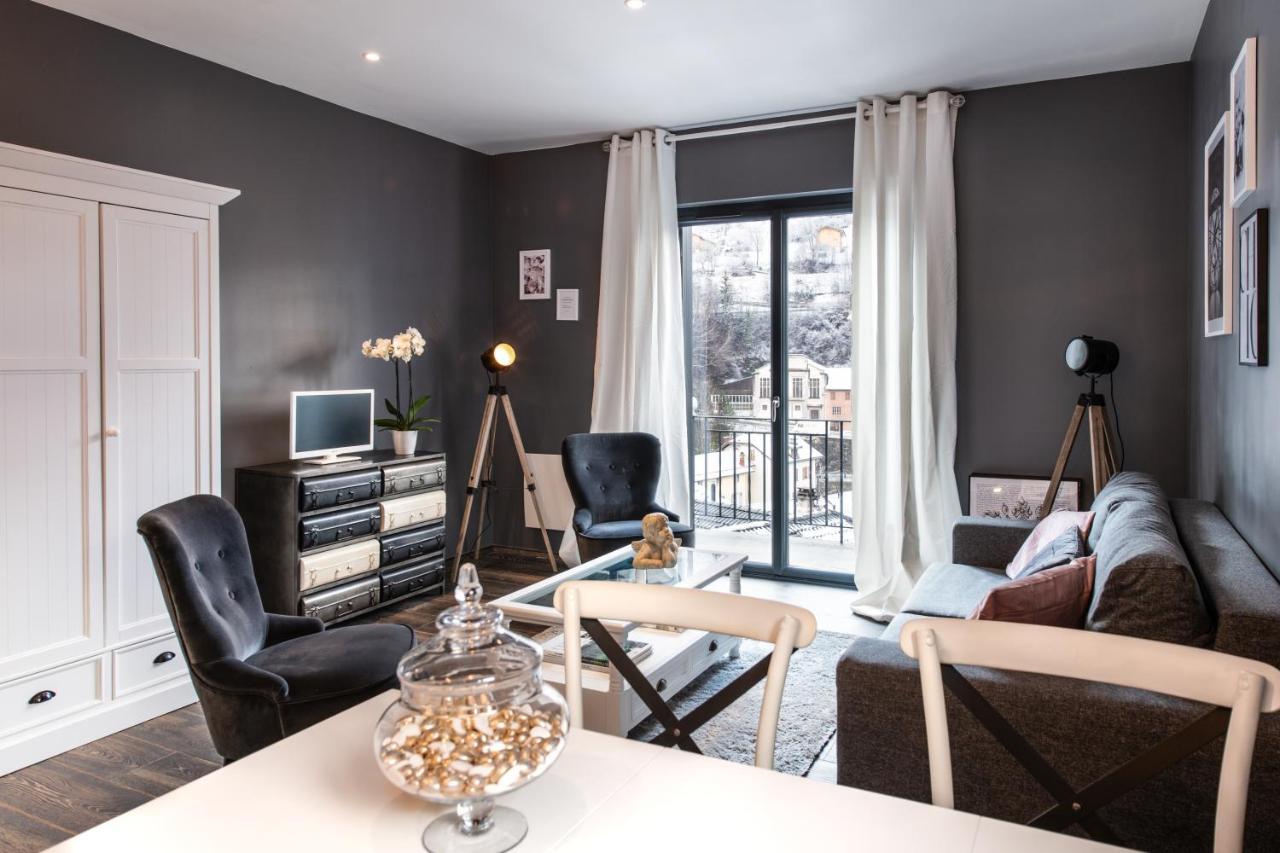 Le Clos Caroline Brides-les-Bains Exterior foto