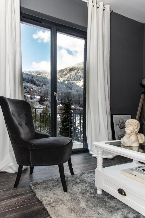 Le Clos Caroline Brides-les-Bains Exterior foto