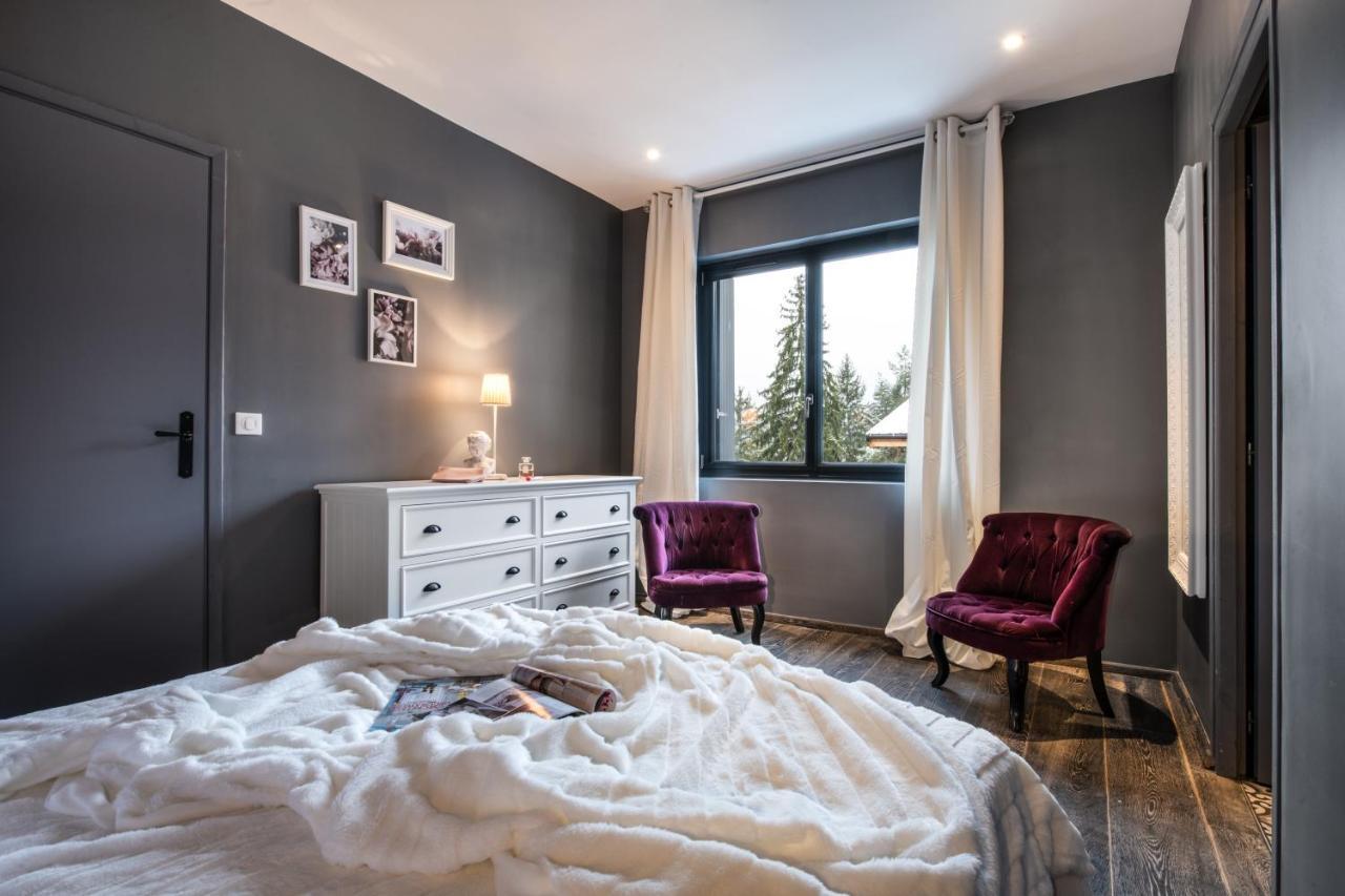 Le Clos Caroline Brides-les-Bains Exterior foto