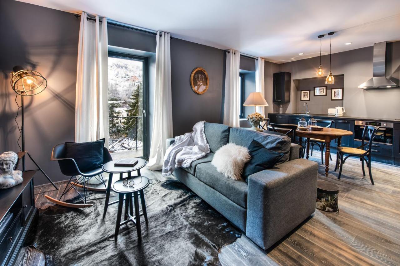 Le Clos Caroline Brides-les-Bains Exterior foto
