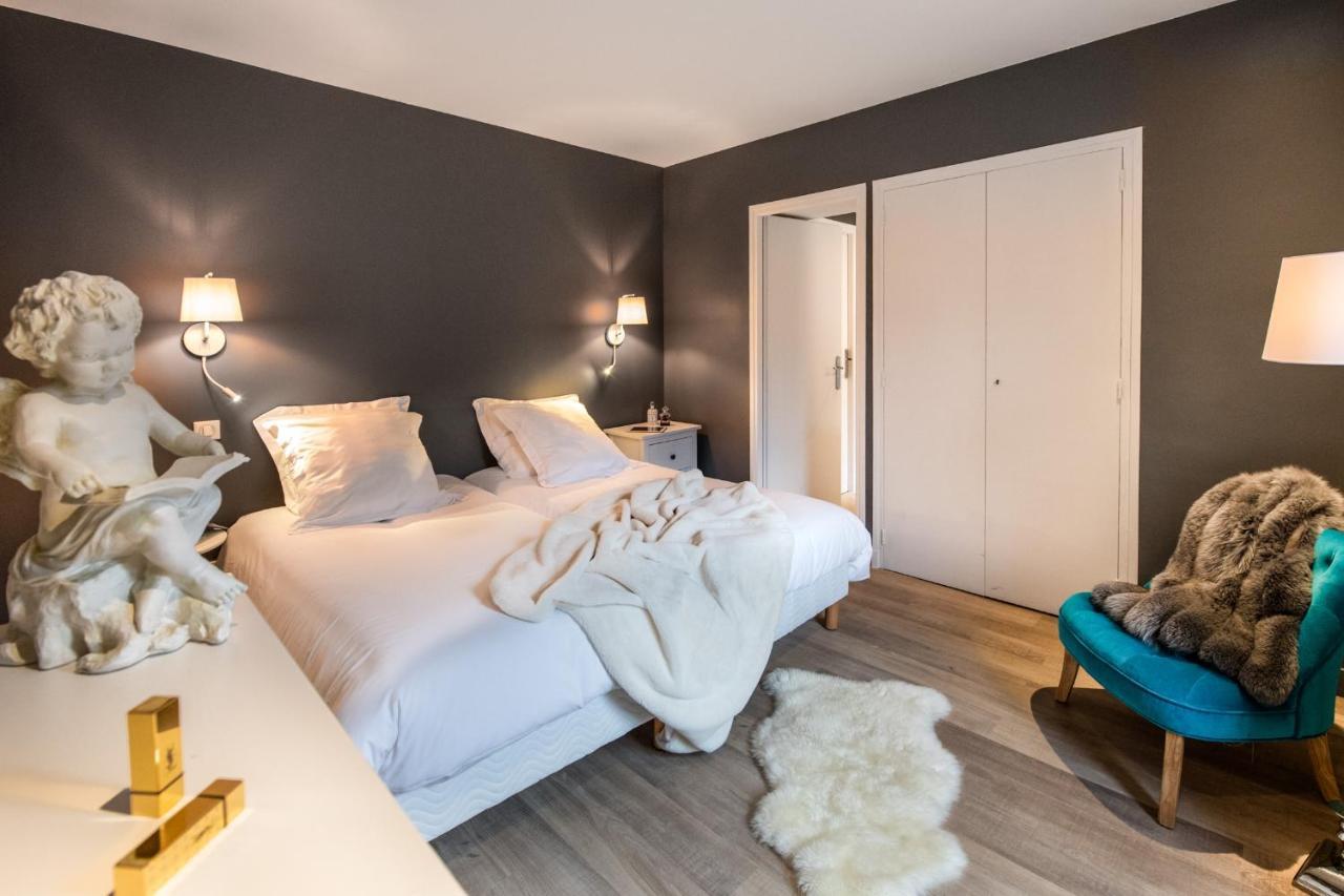 Le Clos Caroline Brides-les-Bains Exterior foto