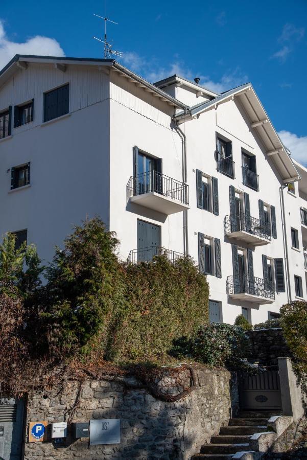 Le Clos Caroline Brides-les-Bains Exterior foto
